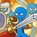 Stick Army Battle（王国剑队骑士）