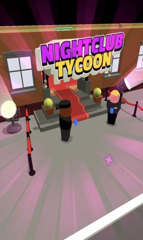 Nightclub Tycoon（深夜俱乐部大亨）
