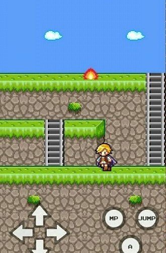 Forgotten Warrior（被遗忘的勇士）