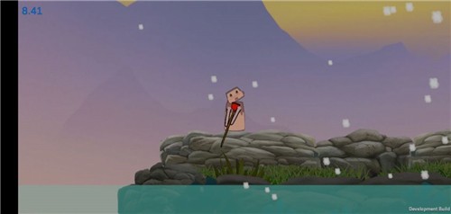 Mr.Fang（方头人的登山之旅）