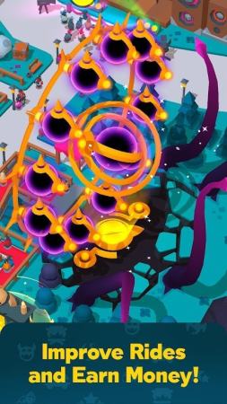 Hell Park Tycoon（地狱游乐园经营）