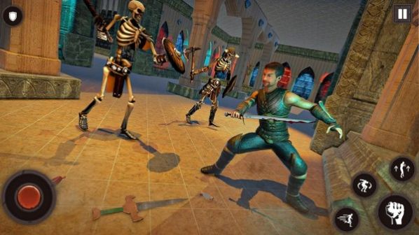 PrinceAssassinofPersia3DCreedNinjaHunter（波斯忍者）