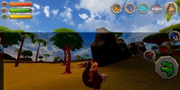 Jurassic Survival Island: ARK2 Evolve（侏罗纪生存岛3）