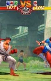 Street Fighting Man（街头霸王袭击）