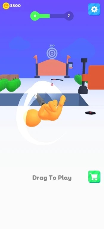 Mr Slice 3D（斜线战士3D）