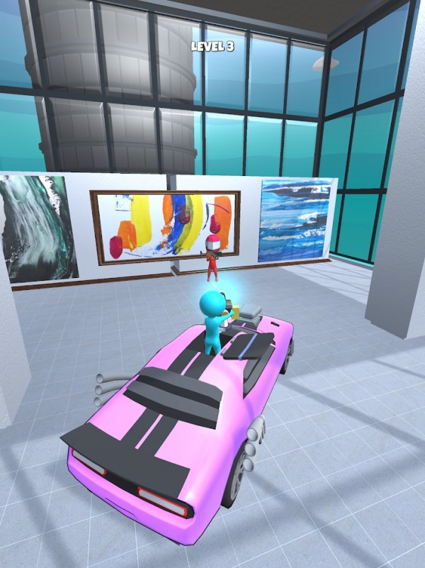 FastShooter3D（快速射击3D）