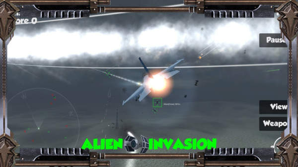 Air Hero 3D（空中英雄3D）