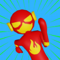 Superhero Race（超级英雄种族）