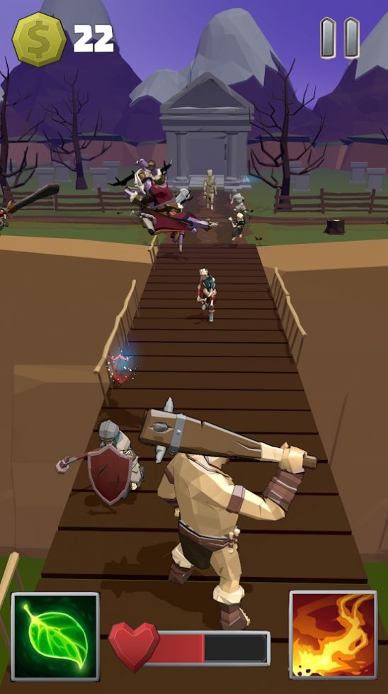 You Shall Not Pass（你不可以过去）