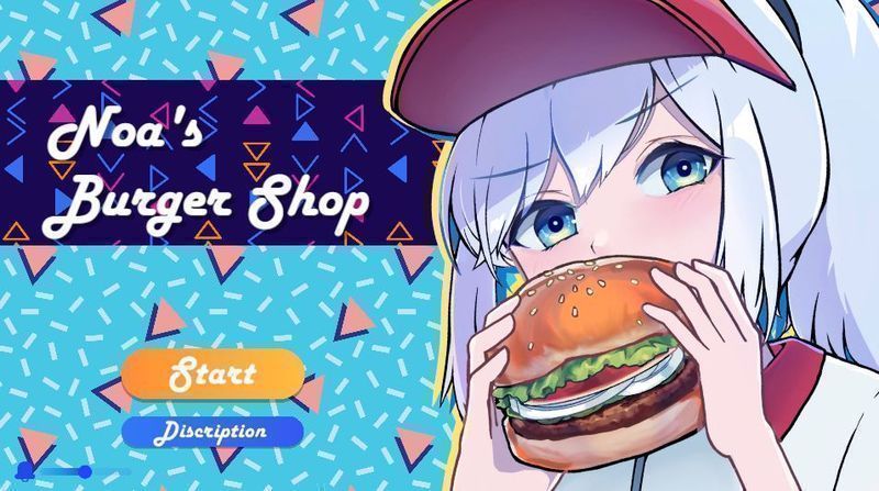 noaburgershop（诺亚的汉堡商店）
