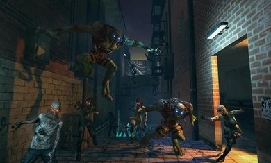 Zombie Hunter（死亡生存射击）