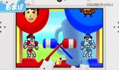 节奏天国remix10同人恶搞版魔改