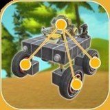 EvercraftMechanicOnlineSandboxfromScrap（万物创造机械）