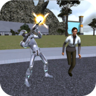 Space Gangster 2（未来英雄城市之战）