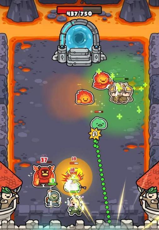 Smash Kingdom（小小王国骑士）
