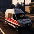 EmergencyAmbulanceDriver andParamedicSimulation