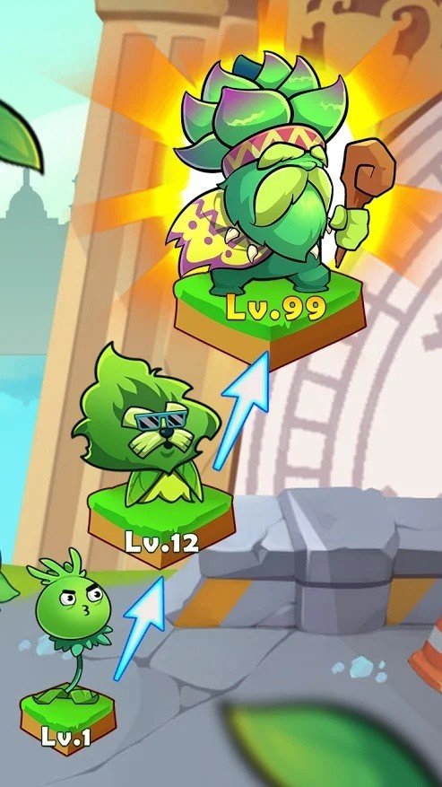 Plant Empires（植物帝国僵尸战争）