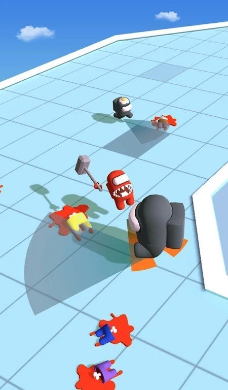 Imposter Smashers（冒名者竞技场）
