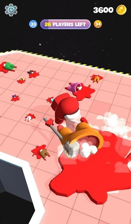 Imposter Smashers（冒名者竞技场）