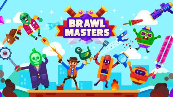 Brawl Masters（武器斗殴大师）
