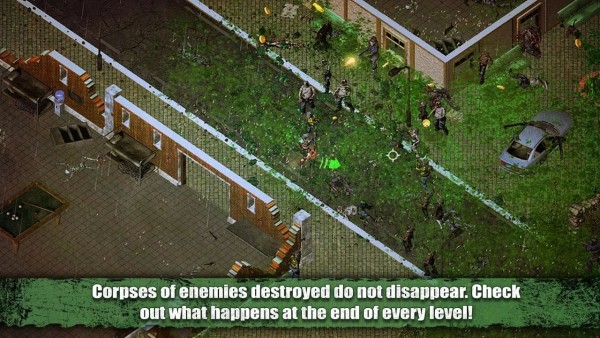Zombie Shooter Free（僵尸世界快速射击）