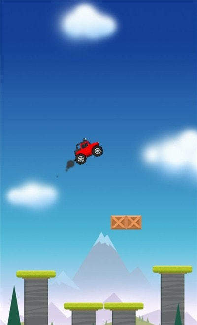 CrazyCar（死亡飞跃）