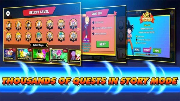 StickmanBattleFight（超蓝火柴人）
