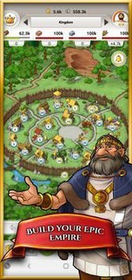 Travian Kingdoms（特拉维亚王国）