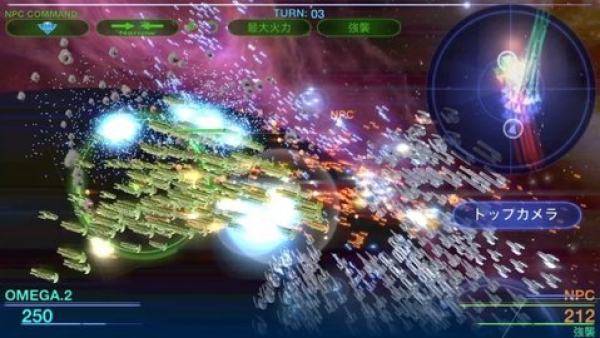 CelestialFleet（太空舰队战斗）