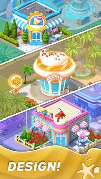 Match Town Makeover（火柴镇改造）