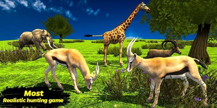 WildLifeHunterAfricanlionSafariShooting（野生动物）