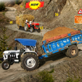 Real Tractor Trolley Simulator Inc（手推拖拉机耕作）