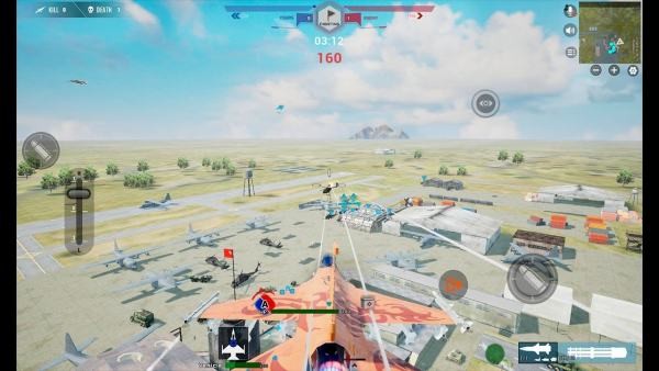 Joint Strike Battlefield: FPS PvP Shooter（联合打击战场）