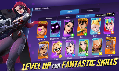 Idle Hero Z（放置英雄Z）