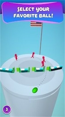 Fun shooter 3D（全部击落）