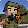 Block Soldier Survival Games（像素机器人大乱斗）