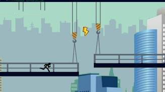 Jumping Stickman（跳跃的魔术师）