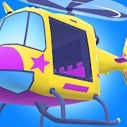 Helicopter Shoot（直升机射击罪犯）