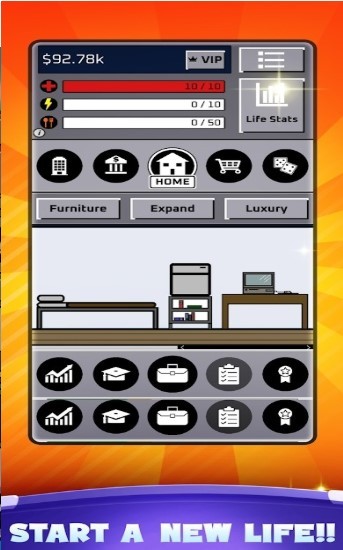 Life Simulator: Best Life（人生模拟器美好生活）