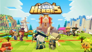 Cube Heroes（魔方英雄）