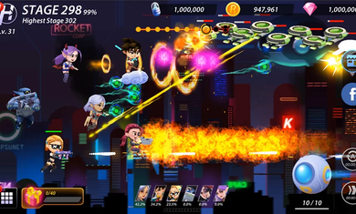 Idle Hero Z（放置英雄Z）