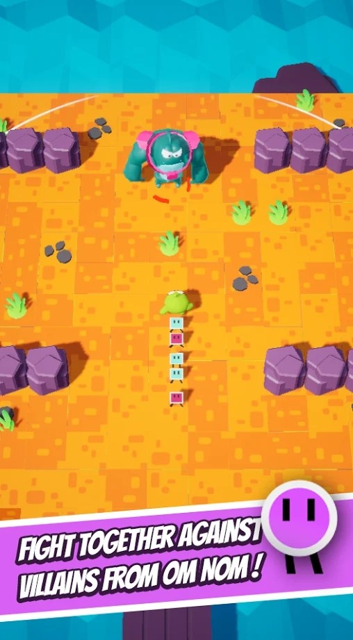 Om Nom Yeet（诺姆耶）