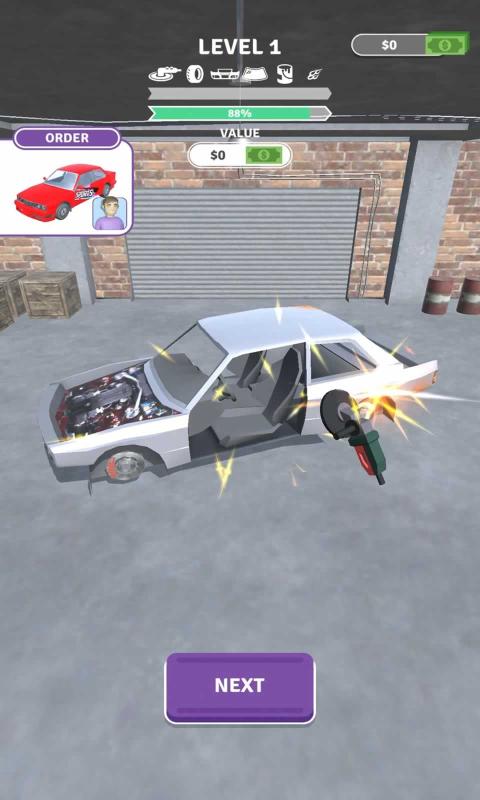 Car Maker 3D（专业修车3D）