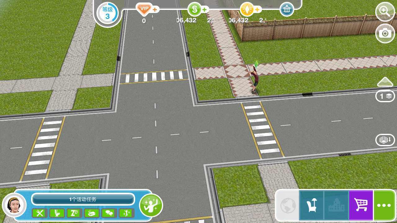 The Sims（模拟人生国际版）