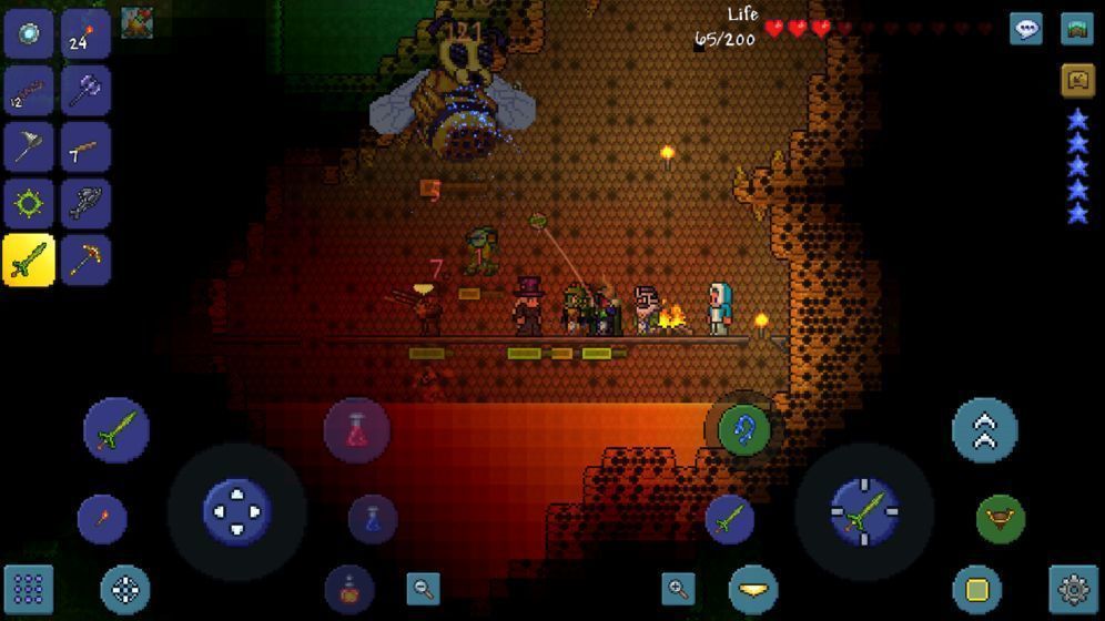 Terraria（泰拉瑞亚1.4汉化版本）