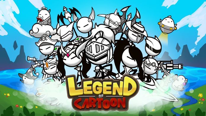 Legend Of Cartoon（英雄之塔）