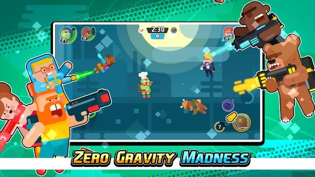 Gravity Brawl（重力群殴
