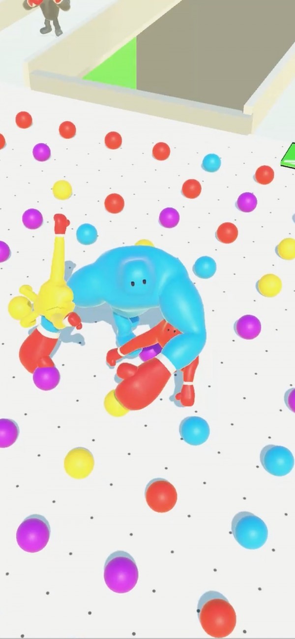 Curvy Punch 3D（搏击比赛）
