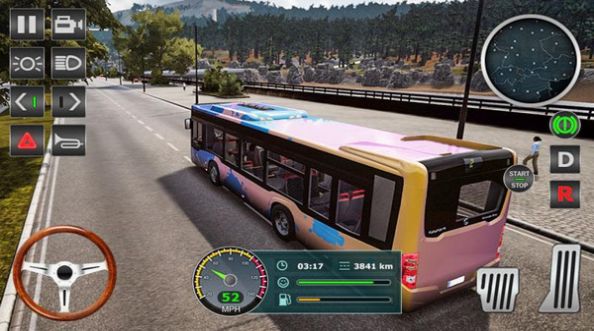City Bus Coach SIM 2（城市公交客车）