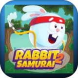 Rabbit Samurai 2（兔兔小兵冒险2）